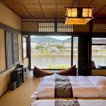 100 Years Old Traditional Kyoto Machiya Townhouse - K'S Villa Esterno foto