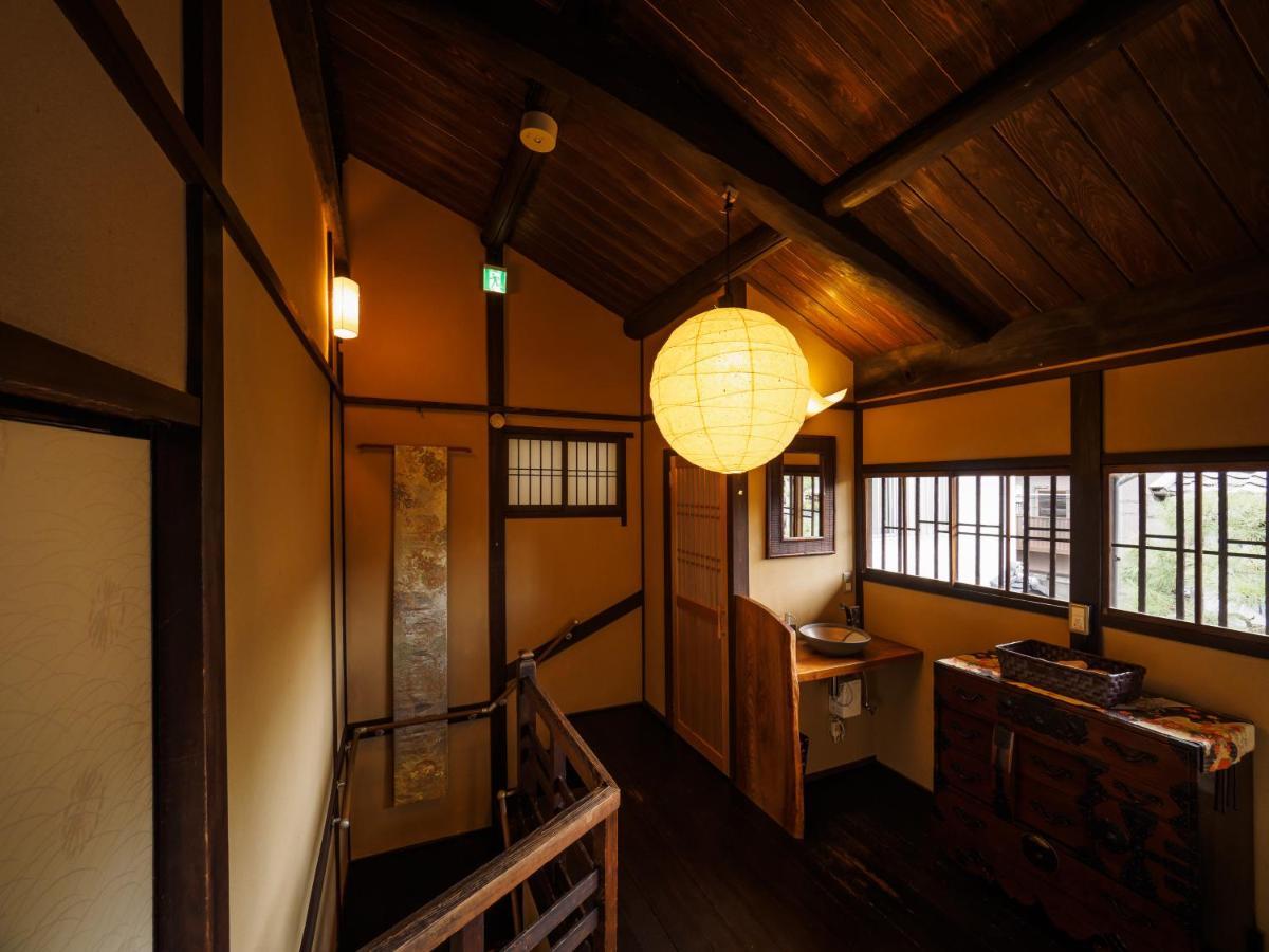 100 Years Old Traditional Kyoto Machiya Townhouse - K'S Villa Esterno foto