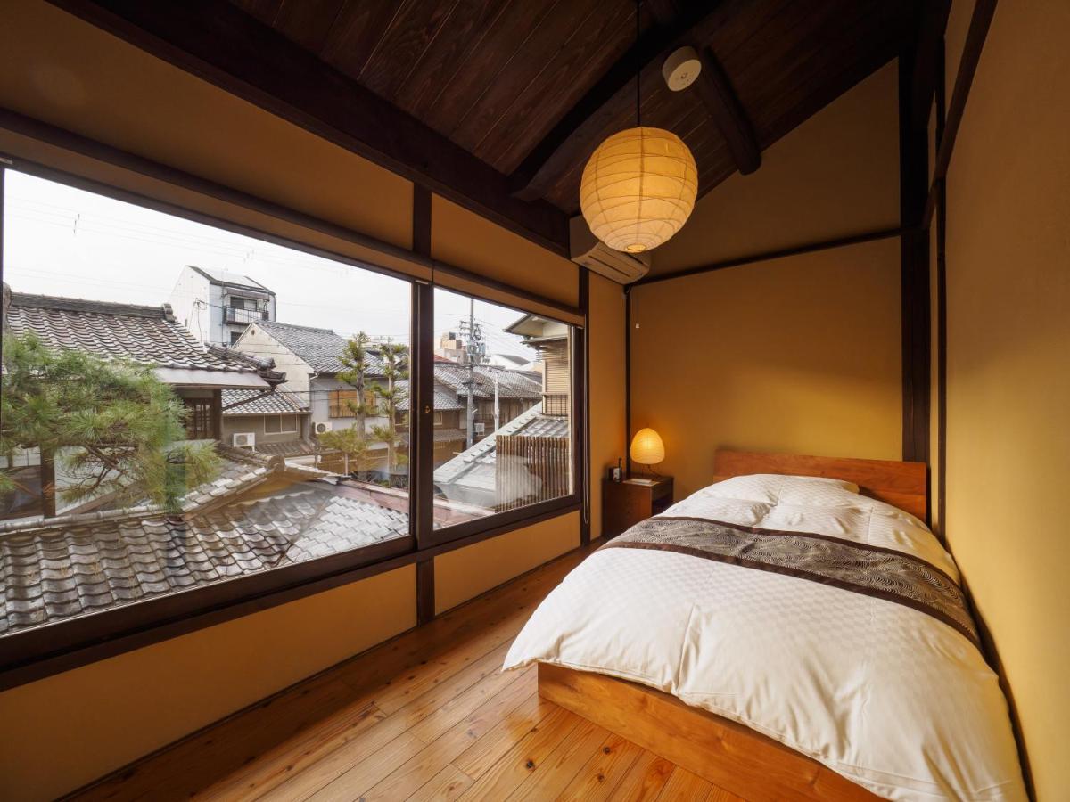 100 Years Old Traditional Kyoto Machiya Townhouse - K'S Villa Esterno foto