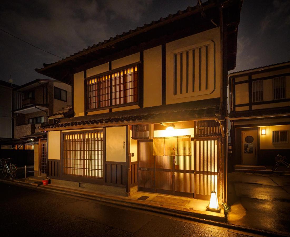 100 Years Old Traditional Kyoto Machiya Townhouse - K'S Villa Esterno foto