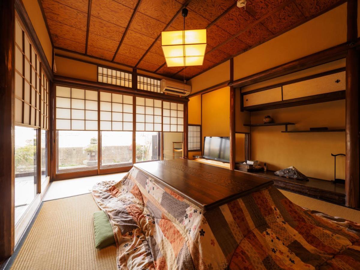 100 Years Old Traditional Kyoto Machiya Townhouse - K'S Villa Esterno foto