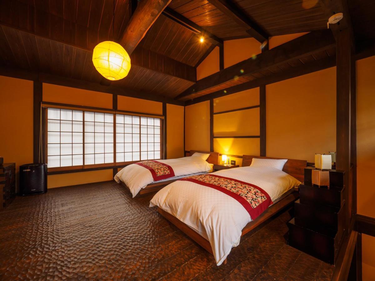 100 Years Old Traditional Kyoto Machiya Townhouse - K'S Villa Esterno foto