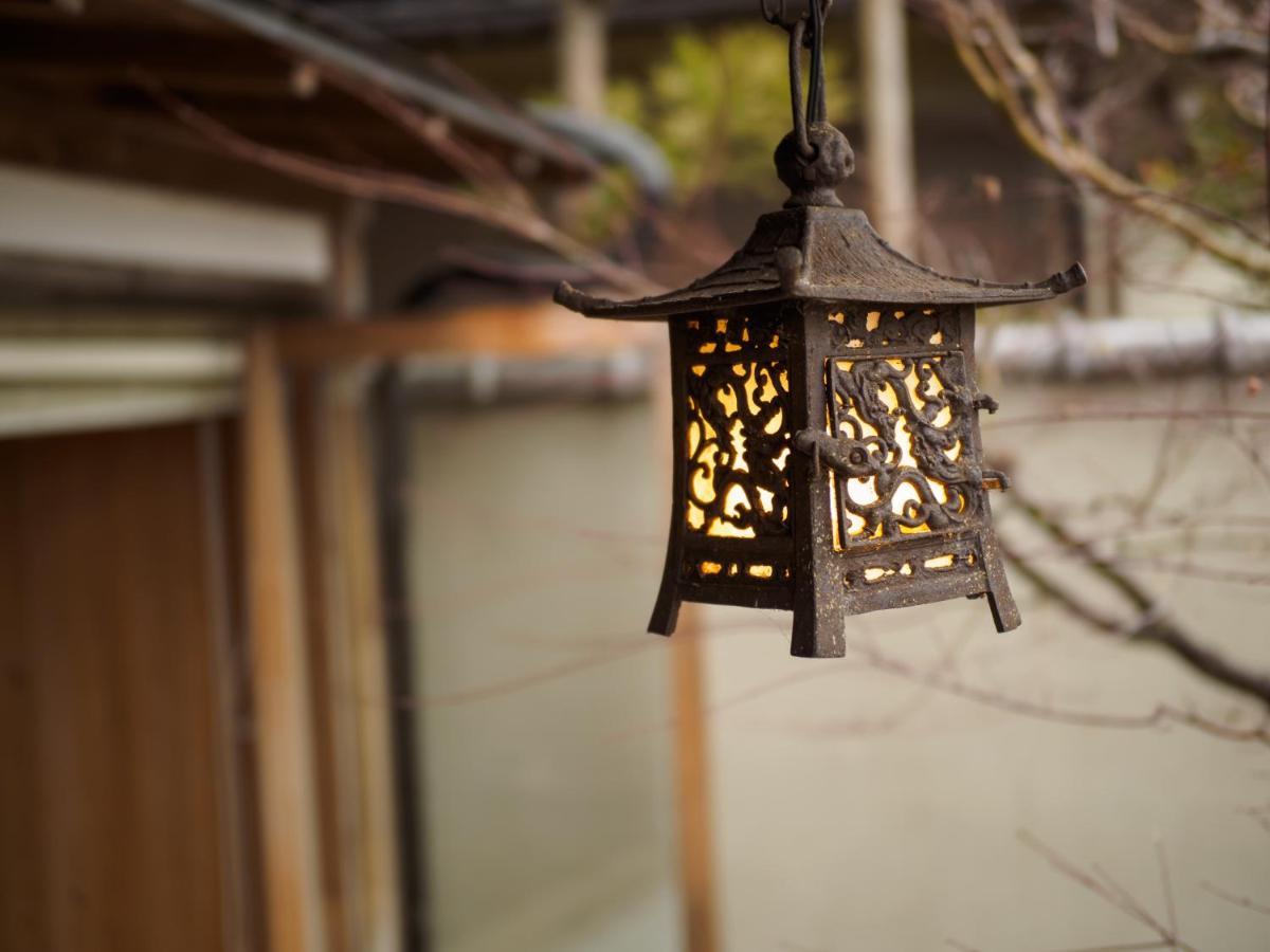 100 Years Old Traditional Kyoto Machiya Townhouse - K'S Villa Esterno foto