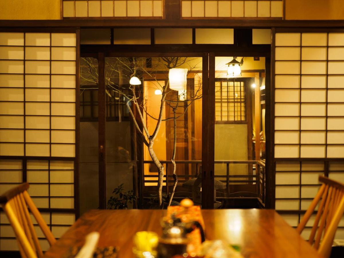 100 Years Old Traditional Kyoto Machiya Townhouse - K'S Villa Esterno foto