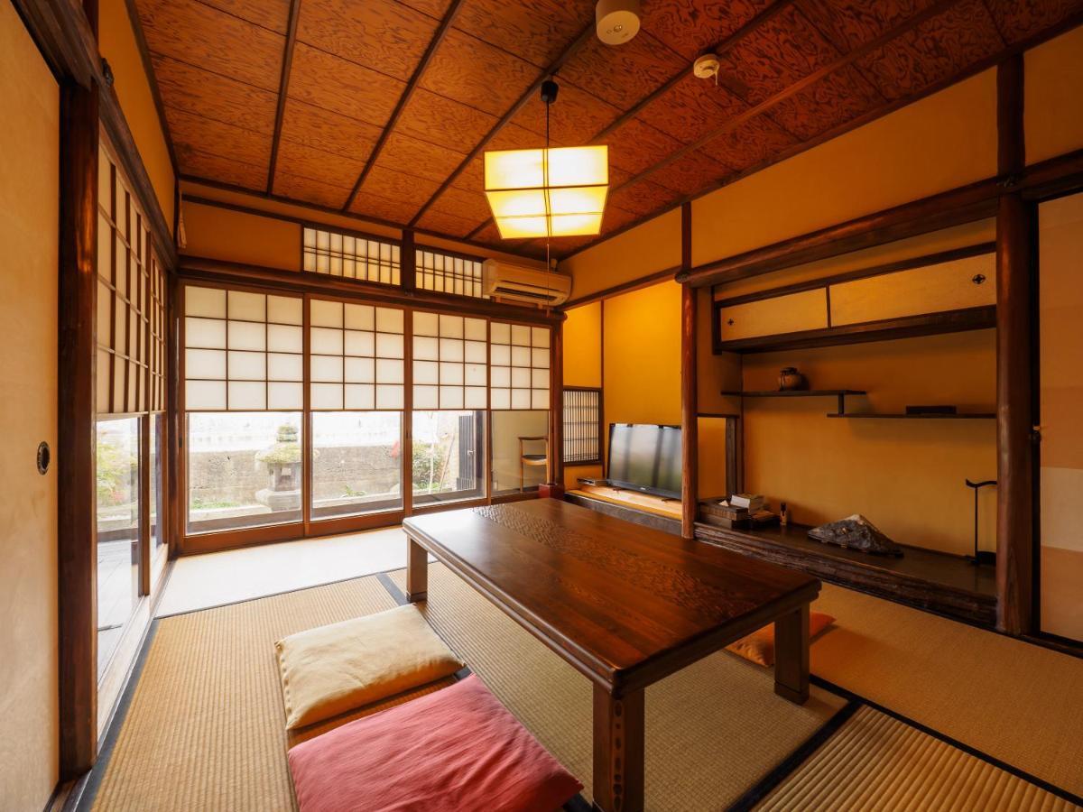 100 Years Old Traditional Kyoto Machiya Townhouse - K'S Villa Esterno foto