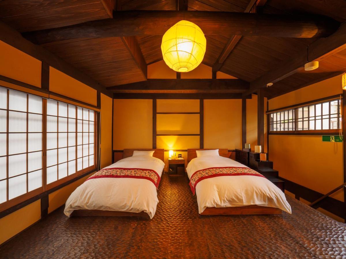 100 Years Old Traditional Kyoto Machiya Townhouse - K'S Villa Esterno foto