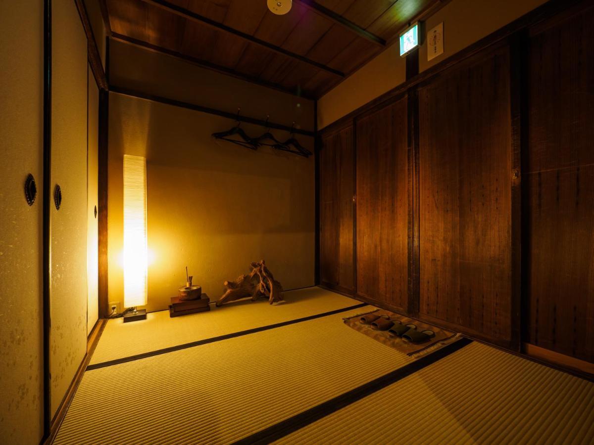 100 Years Old Traditional Kyoto Machiya Townhouse - K'S Villa Esterno foto