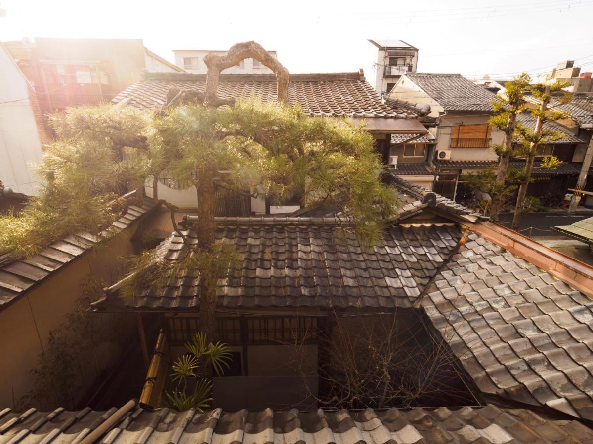 100 Years Old Traditional Kyoto Machiya Townhouse - K'S Villa Esterno foto