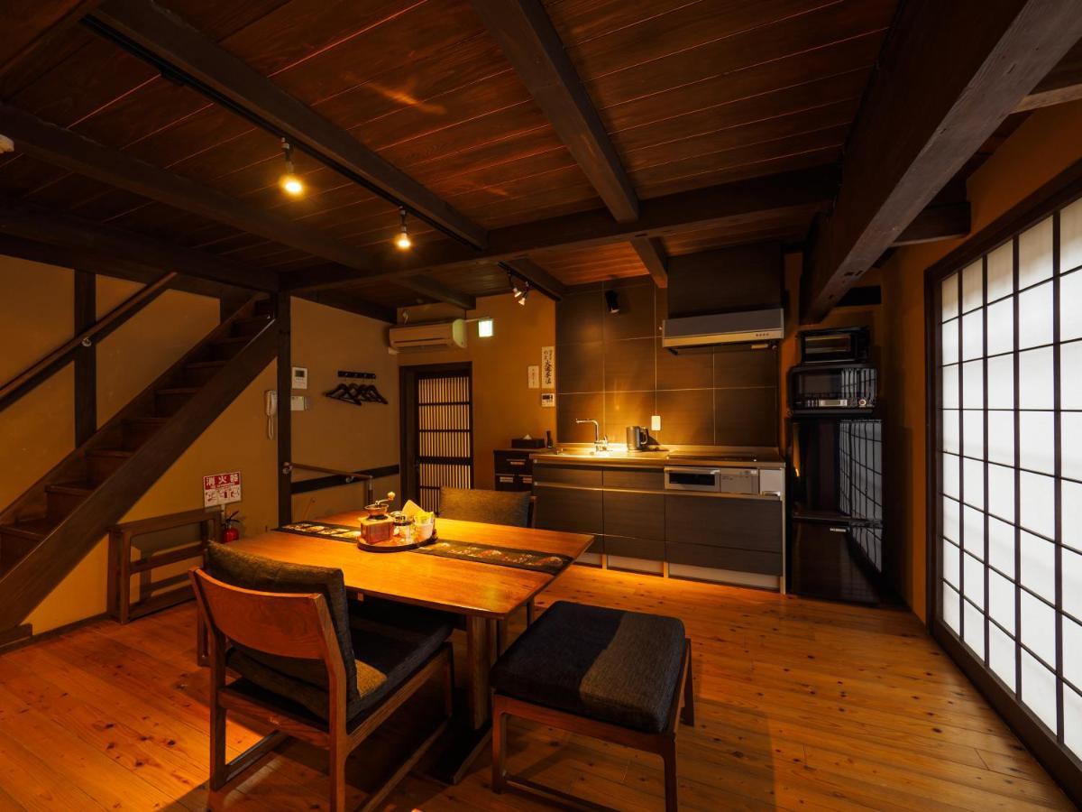 100 Years Old Traditional Kyoto Machiya Townhouse - K'S Villa Esterno foto