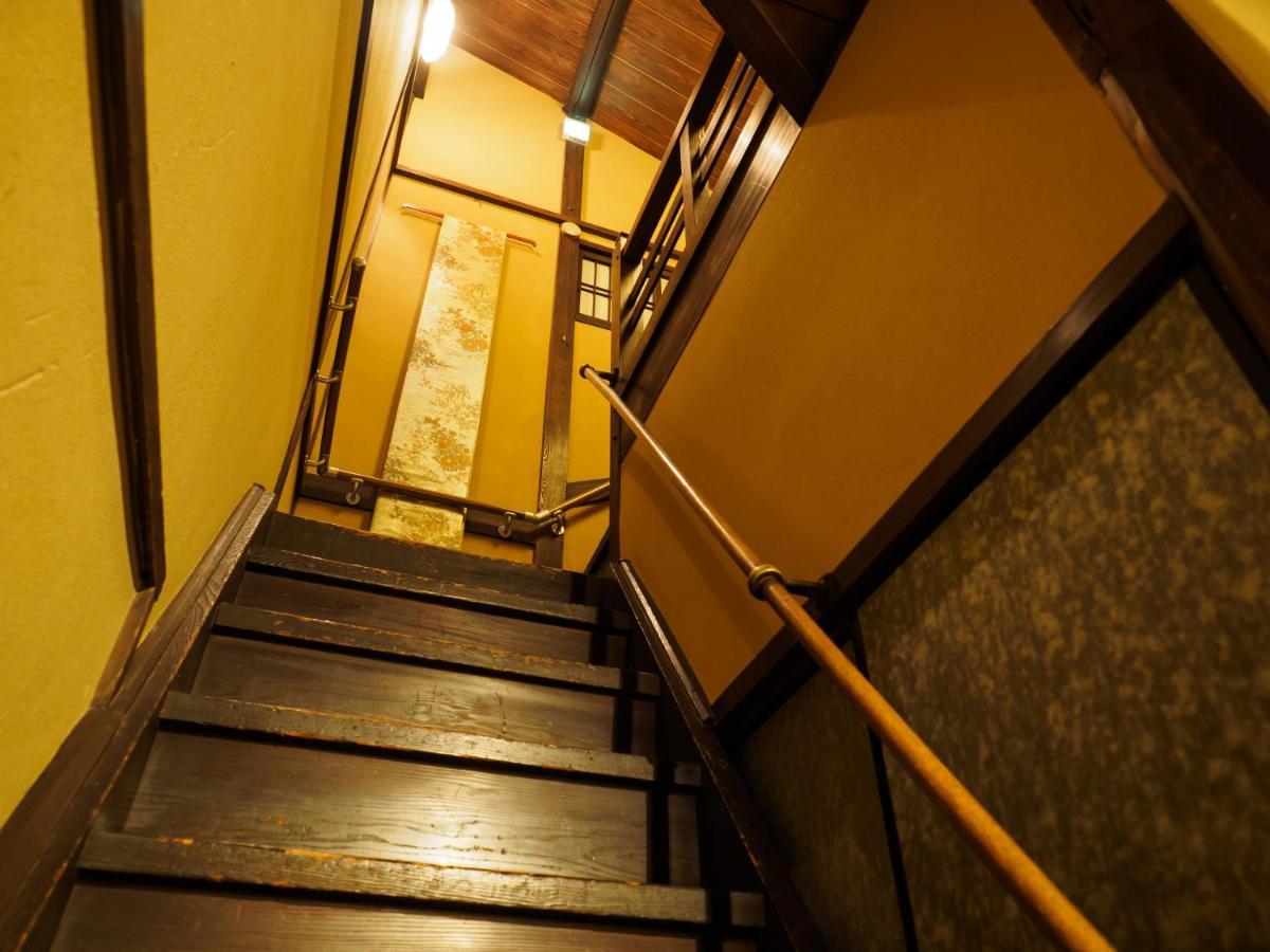 100 Years Old Traditional Kyoto Machiya Townhouse - K'S Villa Esterno foto