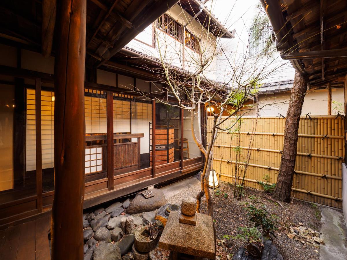 100 Years Old Traditional Kyoto Machiya Townhouse - K'S Villa Esterno foto