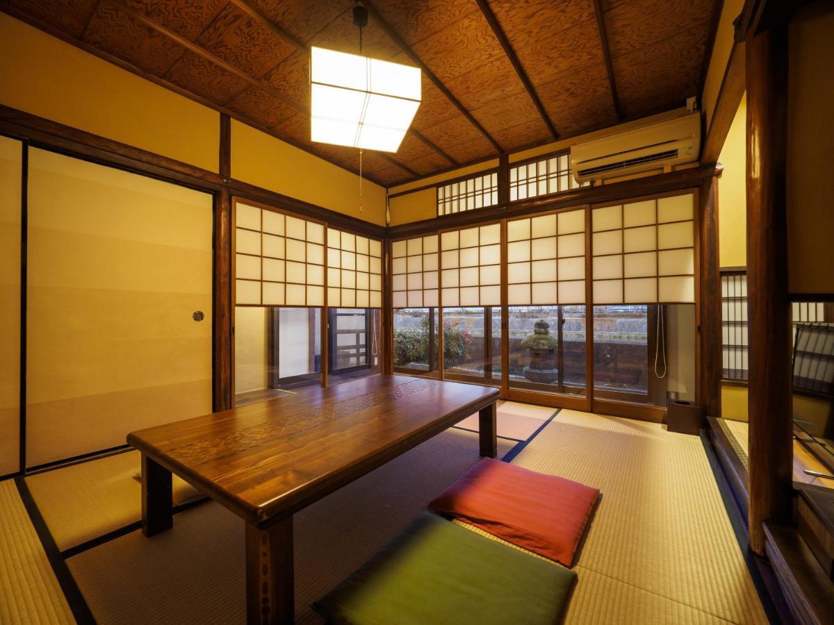 100 Years Old Traditional Kyoto Machiya Townhouse - K'S Villa Esterno foto