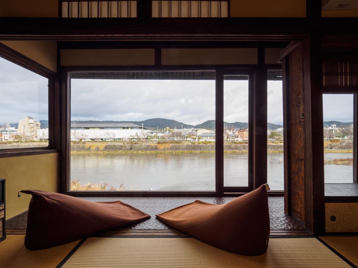100 Years Old Traditional Kyoto Machiya Townhouse - K'S Villa Esterno foto