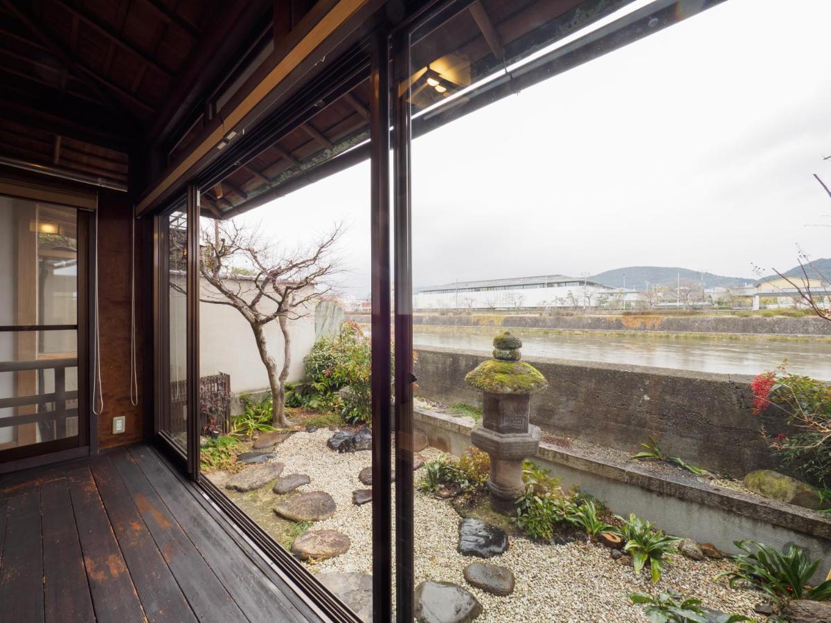 100 Years Old Traditional Kyoto Machiya Townhouse - K'S Villa Esterno foto
