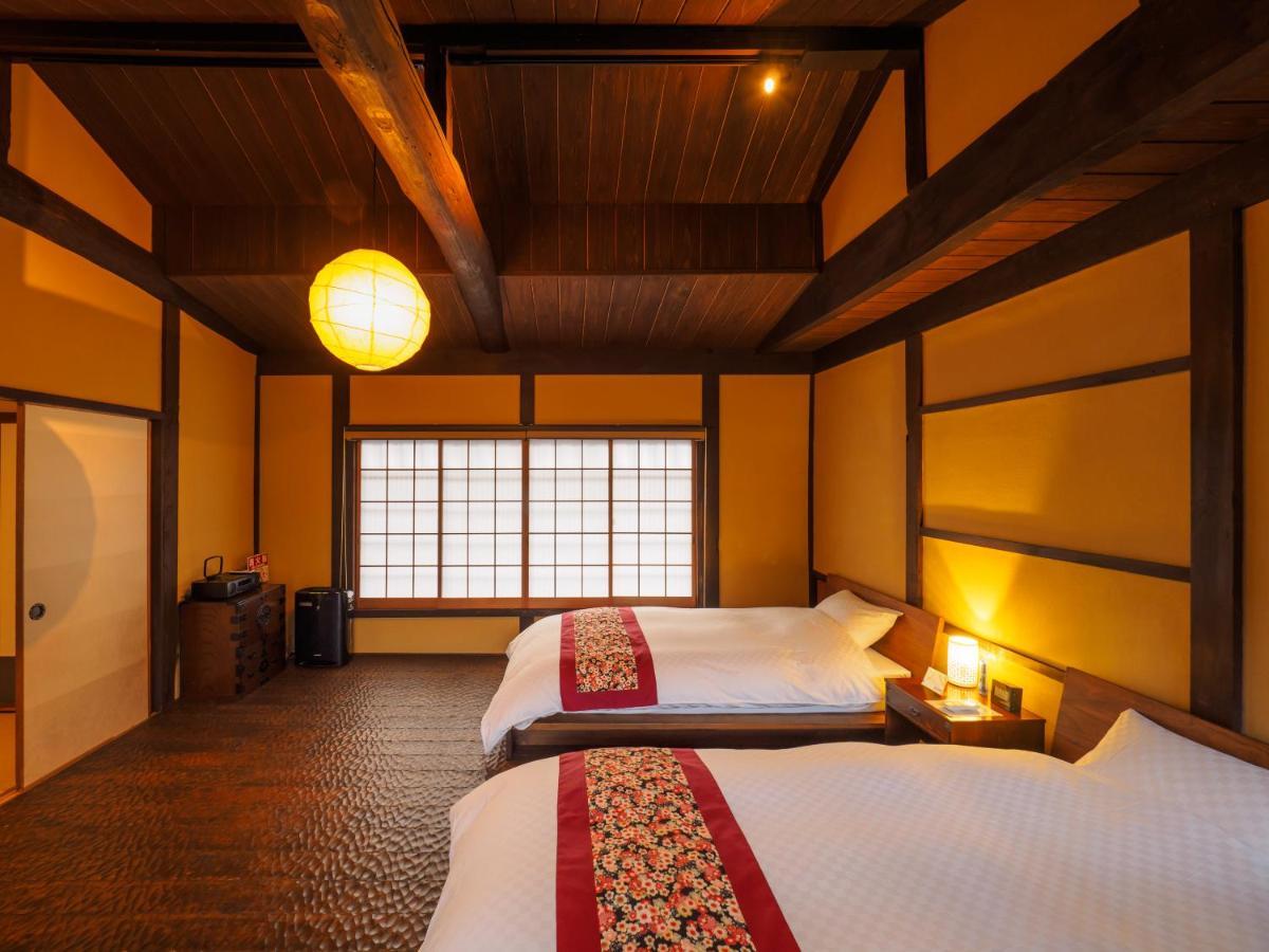 100 Years Old Traditional Kyoto Machiya Townhouse - K'S Villa Esterno foto